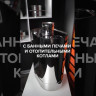 Бак "Таймыр" 61л эллиптический на трубе Ф115 (AISI 201/1.0)